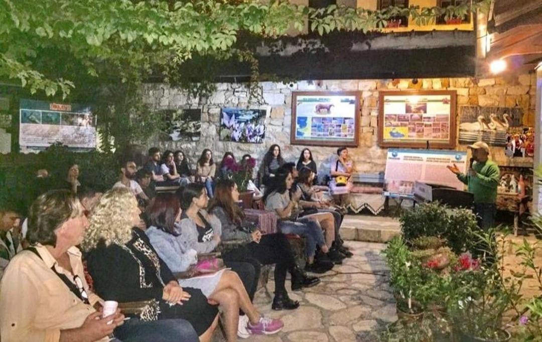 Kuşadası ve &ccedil;evresinin g&uuml;zellikleri rehber adaylarına anlatıldı