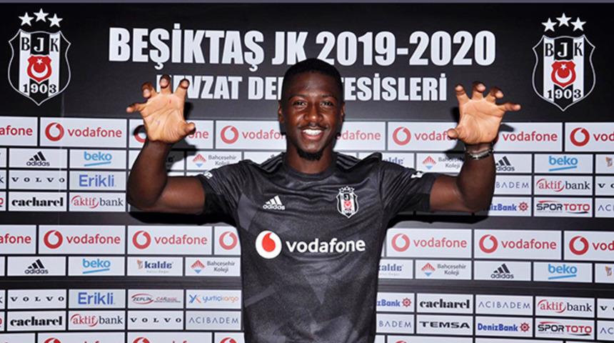 Beşiktaş'ta Diaby müjdesi
