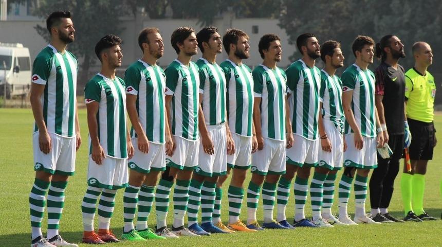 Salihli Belediyespor 2 haftalık hasrete son vermek istiyor