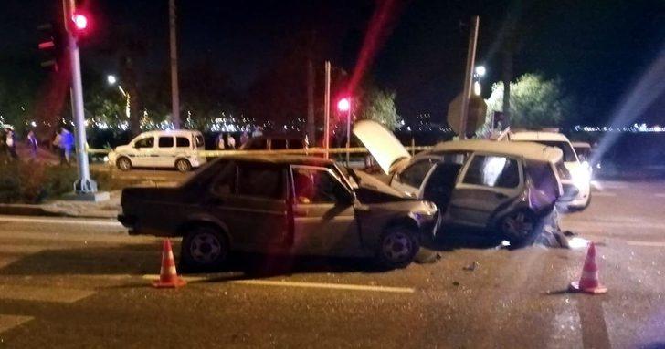 İzmir'de korkunç kaza: 1 ölü, 5 yaralı G2