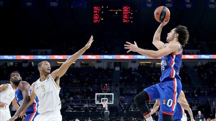 THY Avrupa Ligi'nde toplu sonuçlar