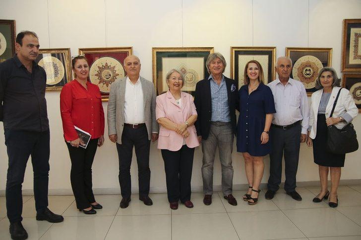 60 yaşında tezhiple tanıştı, 4. kişisel sergisini MTSO’da açtı G2