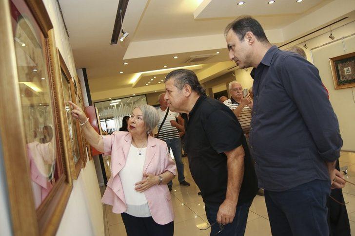 60 yaşında tezhiple tanıştı, 4. kişisel sergisini MTSO’da açtı G4