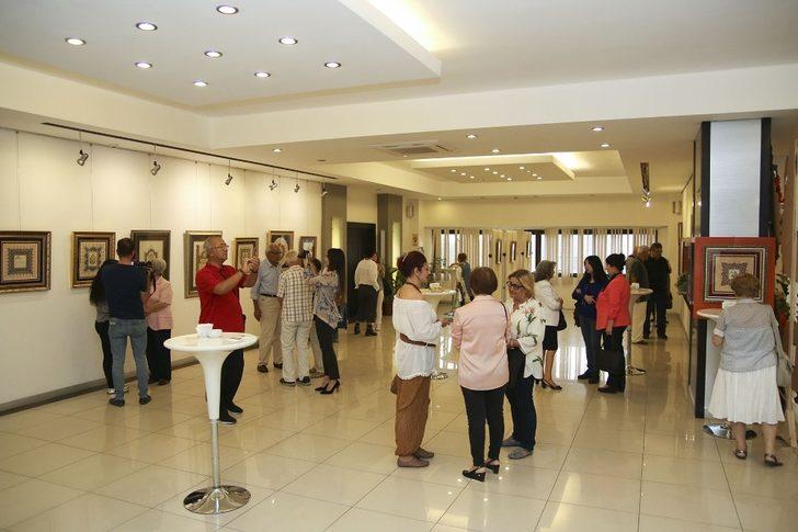 60 yaşında tezhiple tanıştı, 4. kişisel sergisini MTSO’da açtı G5