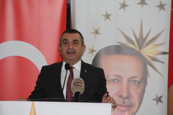 Ak Parti divan toplantısını yaptı G4