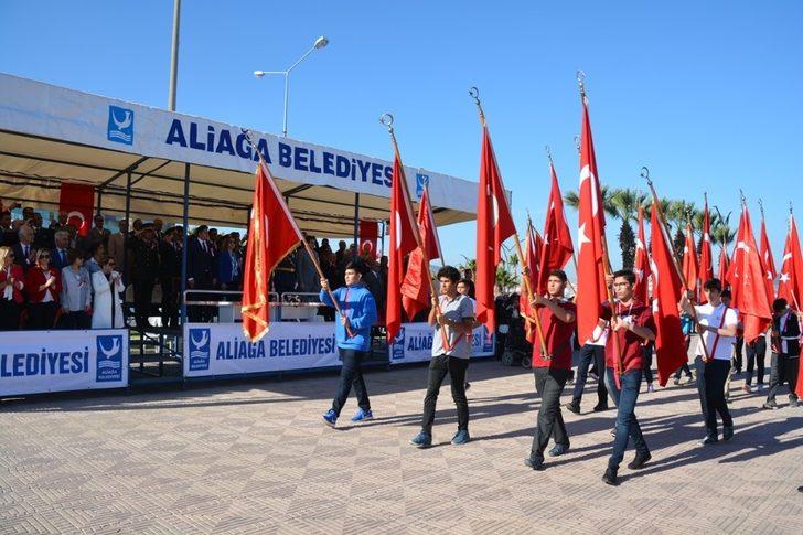 Çiğli’de ’Büyük Cumhuriyet Yürüyüşü’ G3