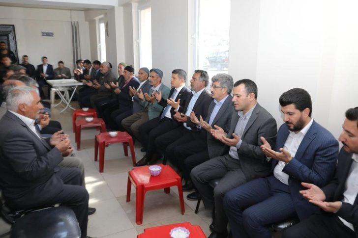 Vali Bilmez’den taziye ziyareti G1