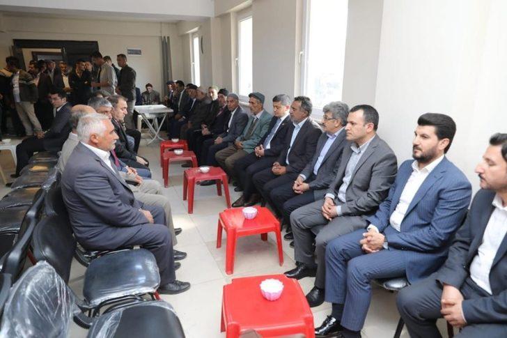 Vali Bilmez’den taziye ziyareti G2