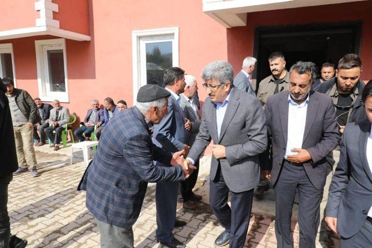 Vali Bilmez’den taziye ziyareti G4