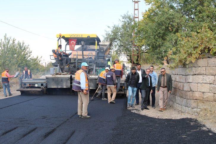 Başkan Özdoğan, “Kış öncesi vatandaşlarımıza rahat bir ulaşım ağı sunuyoruz” G2
