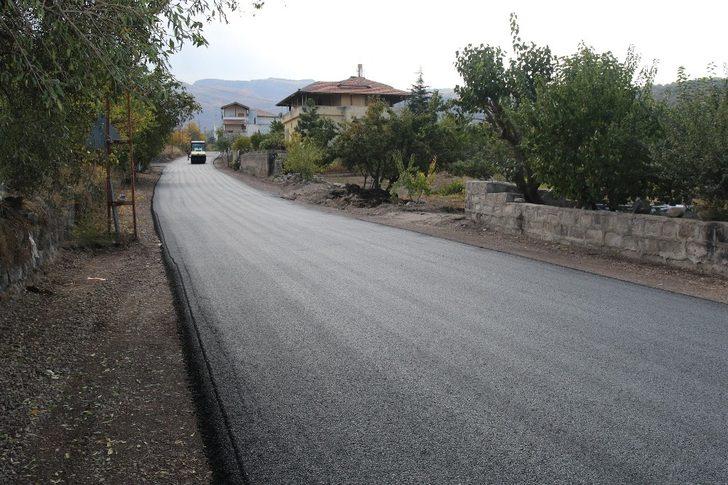 Başkan Özdoğan, “Kış öncesi vatandaşlarımıza rahat bir ulaşım ağı sunuyoruz” G3