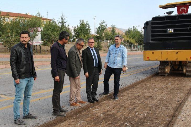 Başkan Özdoğan, “Kış öncesi vatandaşlarımıza rahat bir ulaşım ağı sunuyoruz” G4