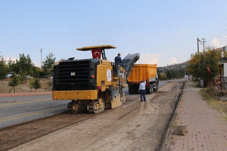 Başkan Özdoğan, “Kış öncesi vatandaşlarımıza rahat bir ulaşım ağı sunuyoruz” G5
