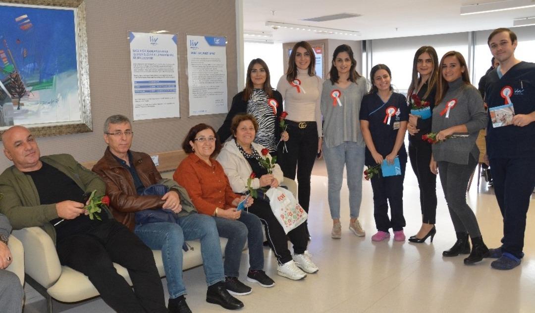 Hasta Hakları G&uuml;n&uuml;&rsquo;nde anlamlı etkinlik