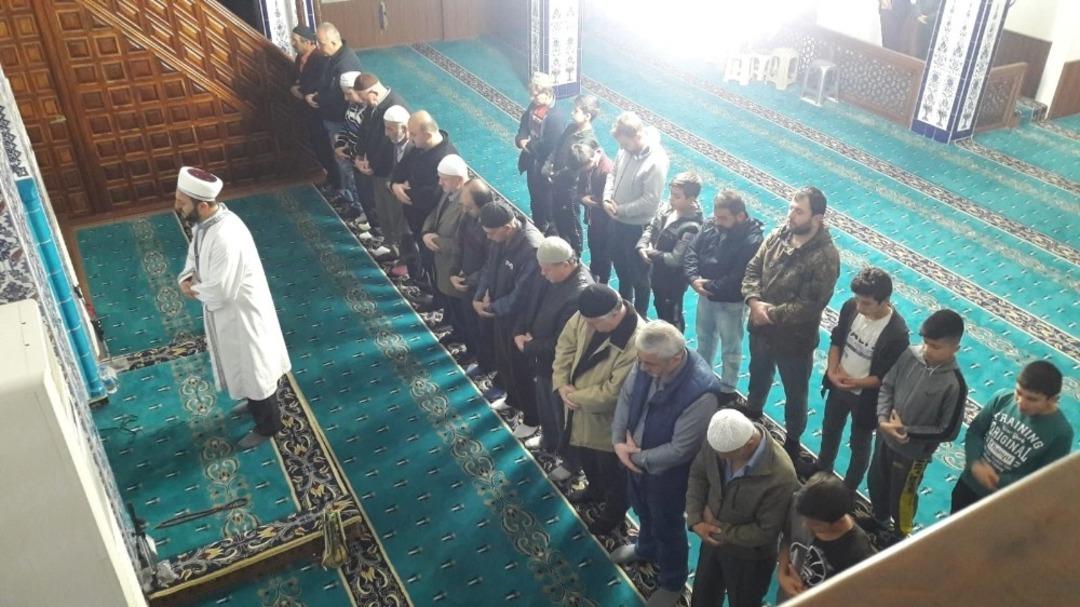 T&uuml;rkeli&rsquo;de "Sabah Namazı Gen&ccedil;lik Buluşmaları"