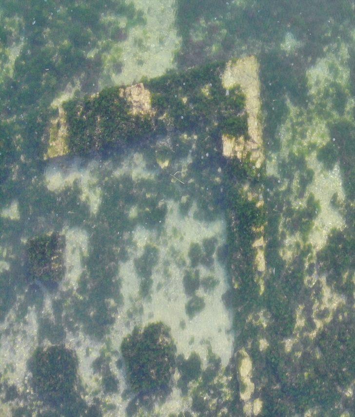 Kayıp olduğu düşünülüyordu... Marmara Denizi'nde "Kibatos Kalesi" bulundu G2