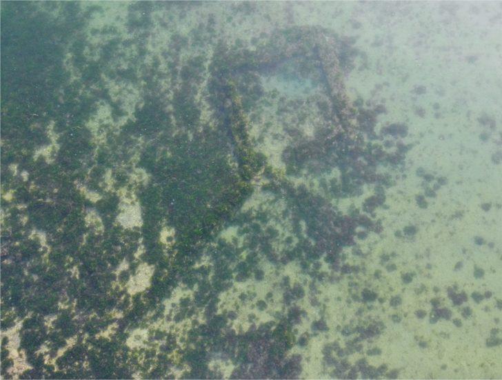 Kayıp olduğu düşünülüyordu... Marmara Denizi'nde "Kibatos Kalesi" bulundu G5