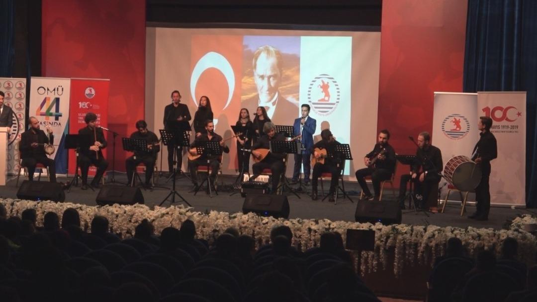 OM&Uuml;&rsquo;de Uluslararası 100. Yıl Eğitim Sempozyumu