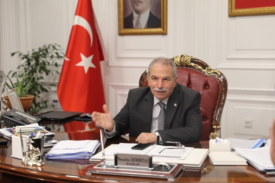 Demirtaş: &ldquo;Biz kimsesizlerin kimsesi olalım dedik&rdquo;