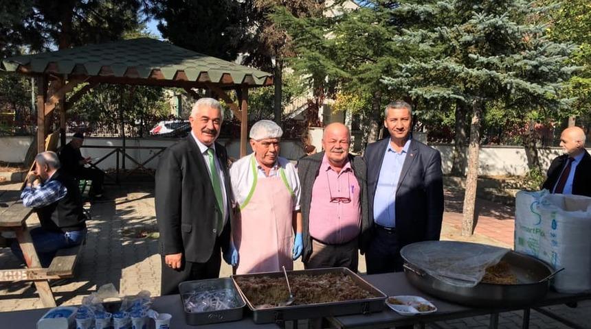 Bilecik&rsquo;te İl Genel Meclis &uuml;yelerini bir araya getiren hayır