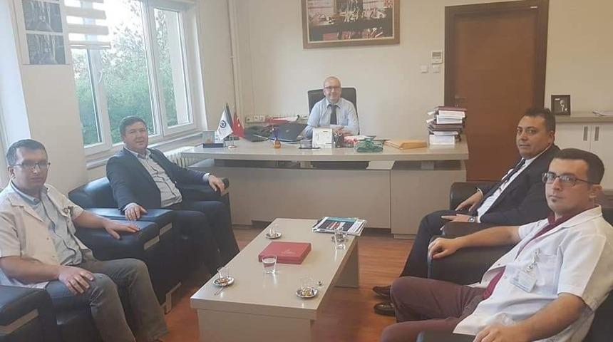 Sağlık Sen&rsquo;den yapılan kesintilere tepki