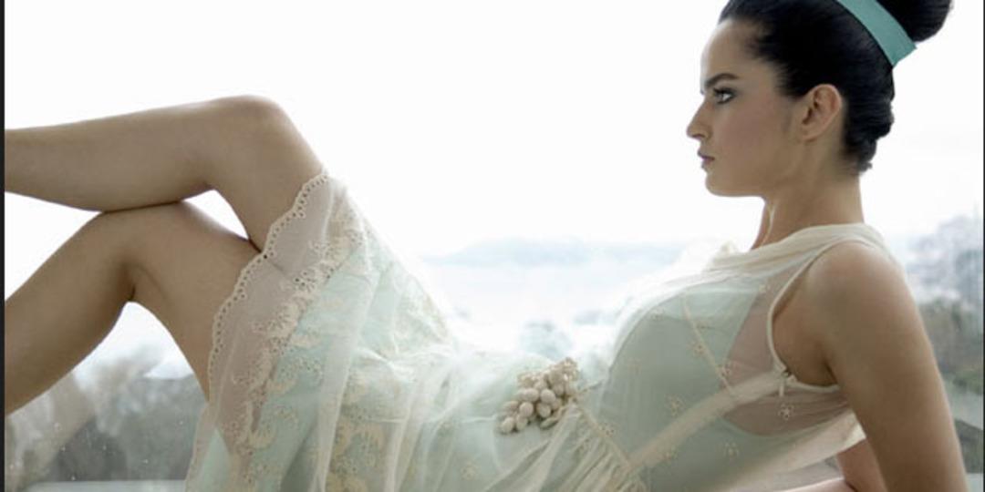 Selin Demiratar rol&uuml; i&ccedil;in silikon taktırdı