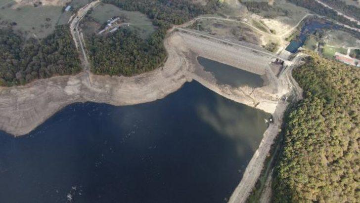 İstanbul'daki barajlarda korkutan görüntü; iki baraj kullanım dışı kaldı G2