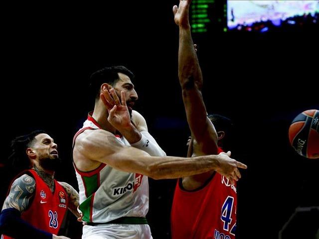 Haftanın MVP'si Baskonia'dan Shengelia