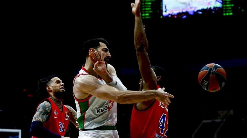 Haftanın MVP'si Baskonia'dan Shengelia