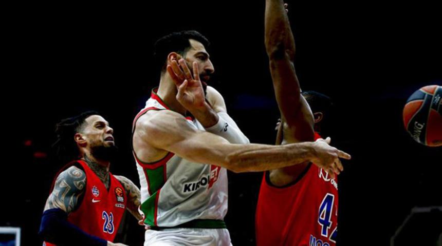 Haftanın MVP'si Baskonia'dan Shengelia