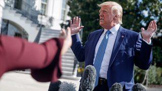 Trump şimdi de iPhone’ları hedef aldı! 