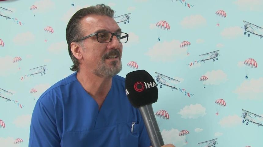 Uzmanından astım bronşit uyarısı