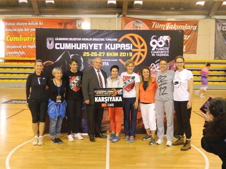 Cumhuriyet Kupası başladı G1