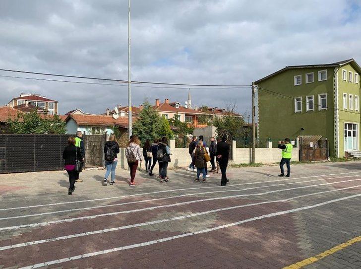 Ergene Belediyesi, Akıllı Saha Projesi çalışmalarına başladı G1
