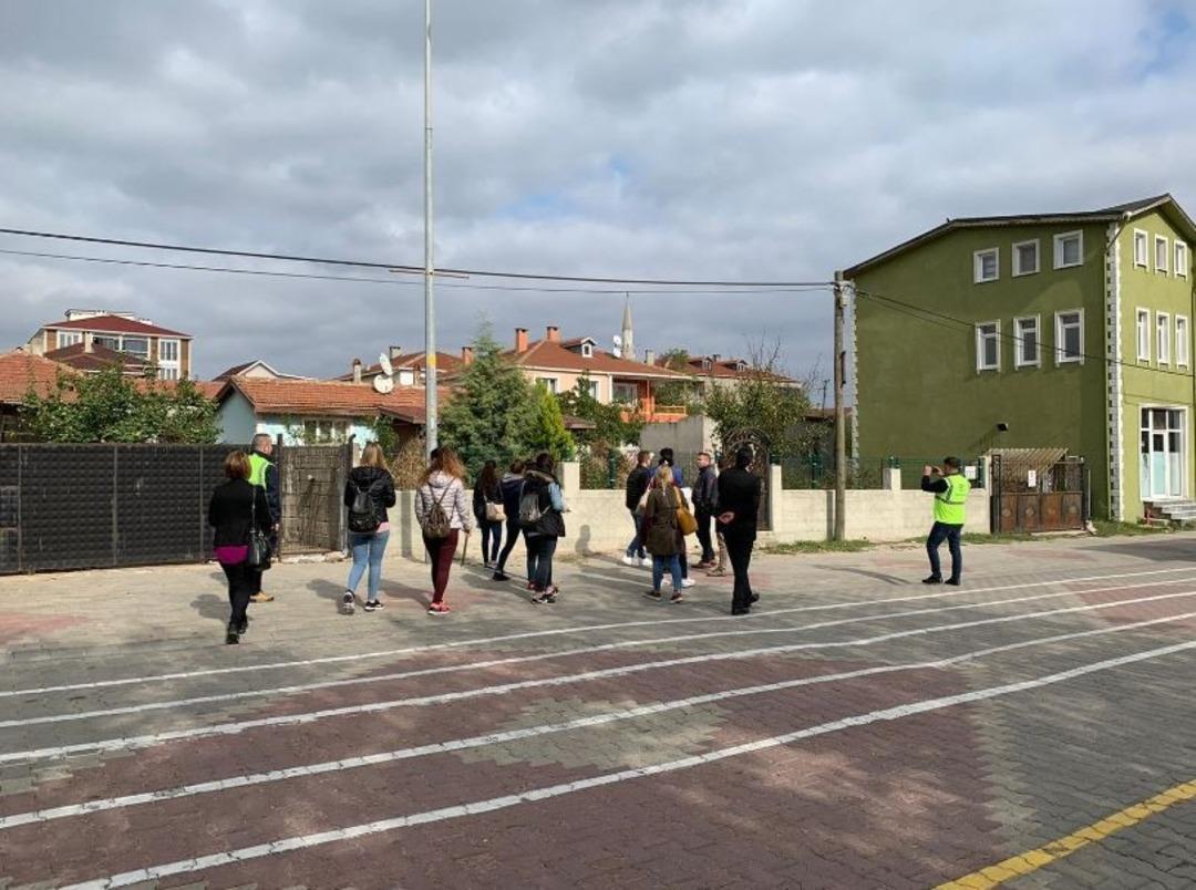 Ergene Belediyesi, Akıllı Saha Projesi &ccedil;alışmalarına başladı