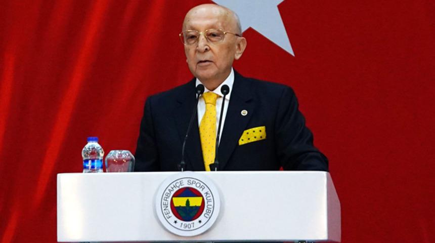 Vefa Küçük: Cumhurbaşkanımız kulübümüz için çok değerli