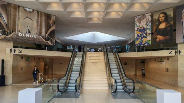 Louvre Müzesi’nde Dev Leonardo da Vinci Sergisi