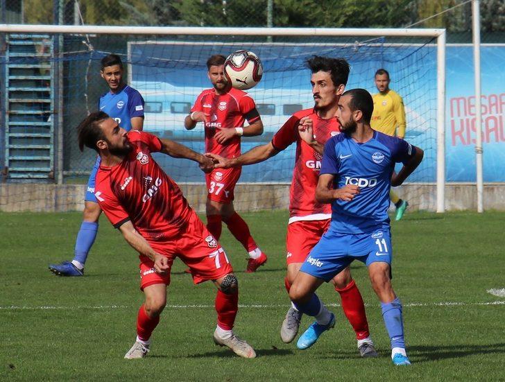 TFF 2. Lig: Ankara Demirspor: 3 - GMG Kastamonuspor: 1 G3