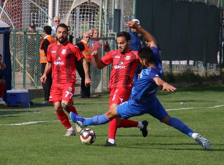TFF 2. Lig: Ankara Demirspor: 3 - GMG Kastamonuspor: 1 G4