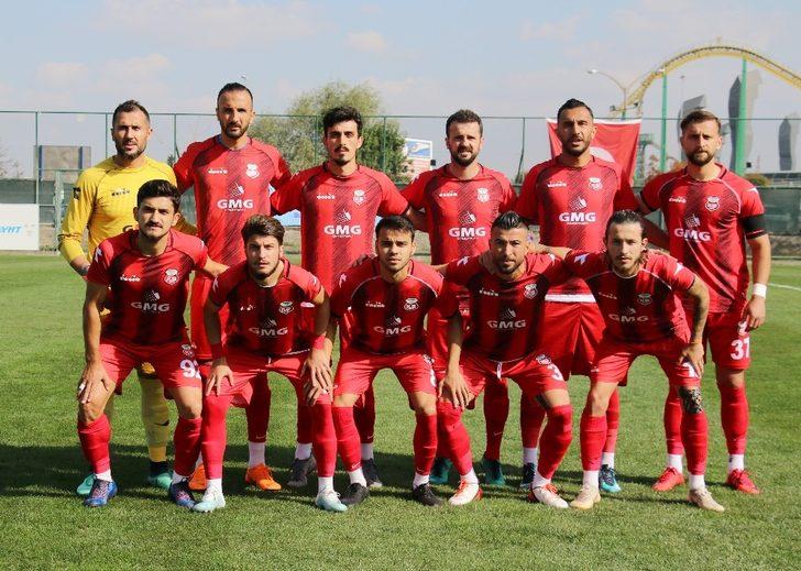 TFF 2. Lig: Ankara Demirspor: 3 - GMG Kastamonuspor: 1 G5
