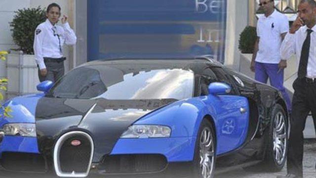 Türkiye'de sadece onda var