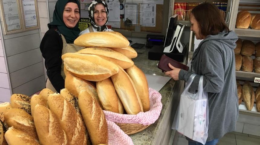 &Ccedil;orlu&rsquo;da ekmek fiyatı zamlandı