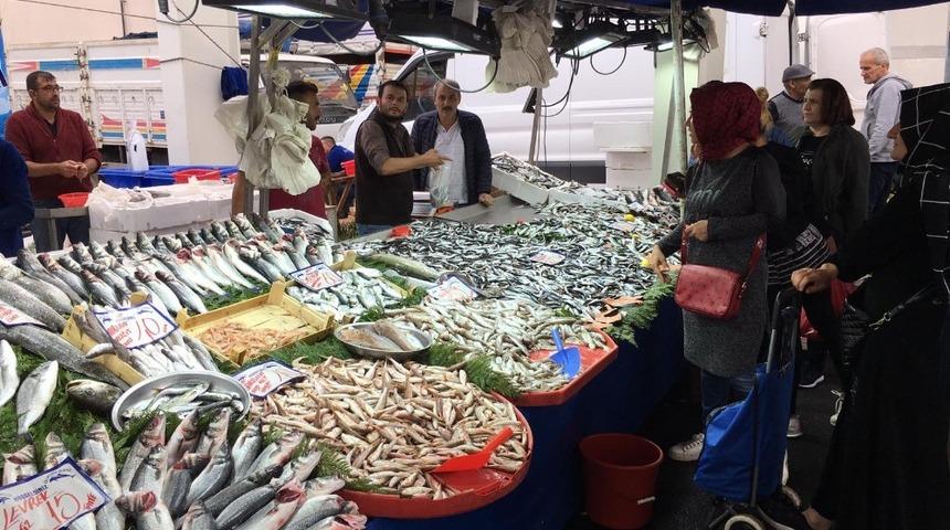 Balık altından hızlı değerleniyor