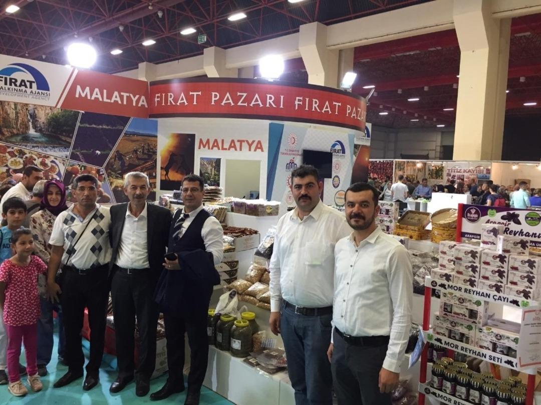 Y&Ouml;REX&rsquo;in g&ouml;zdesi Arapgir oldu