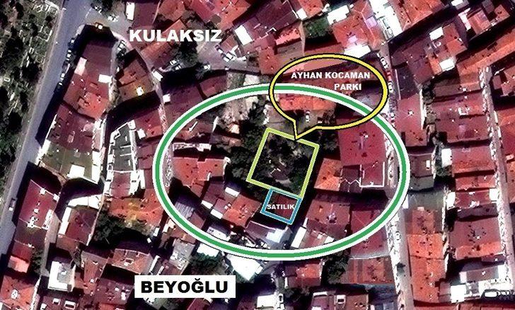 İBB satışa çıkardı, vatandaş park istedi G1