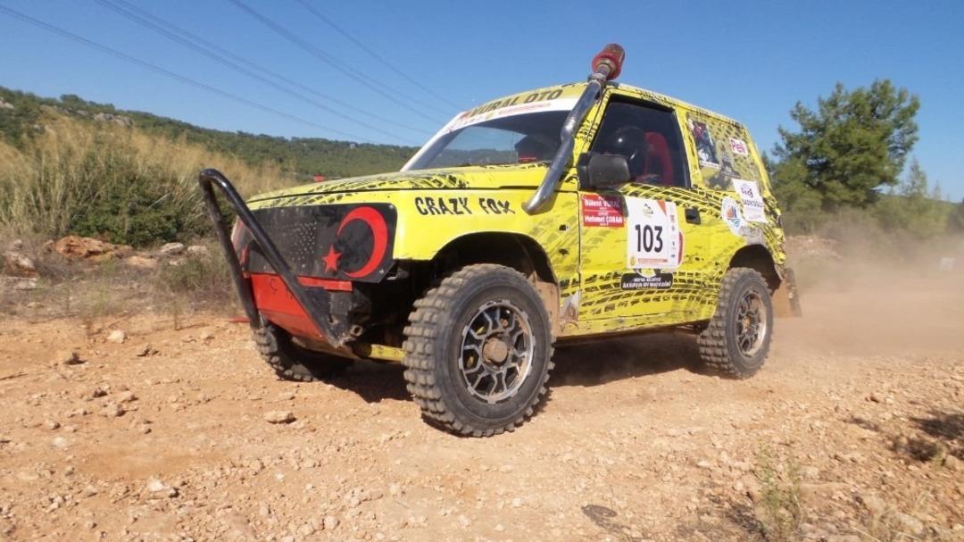 Kepez&rsquo;de Offroad heyecanı başladı