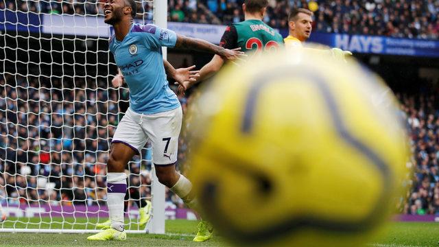 Manchester City 3 - 0 Aston Villa