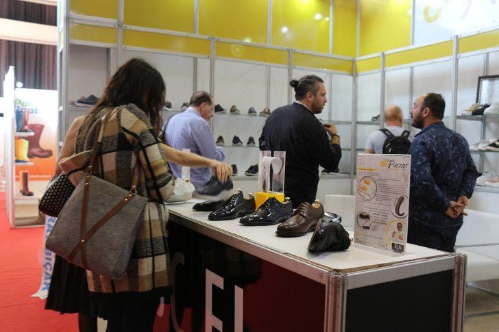 Manisa Ayakkabı Fuarı sektöre umut oldu G1