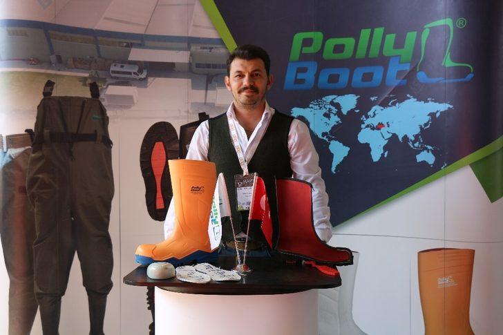 Manisa Ayakkabı Fuarı sektöre umut oldu G3