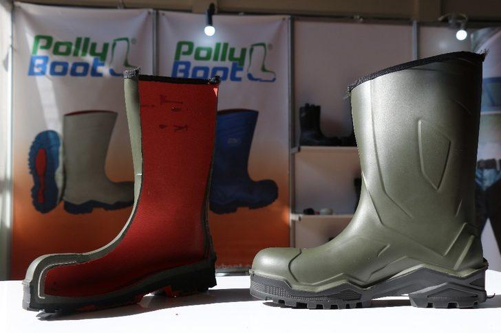 Manisa Ayakkabı Fuarı sektöre umut oldu G5